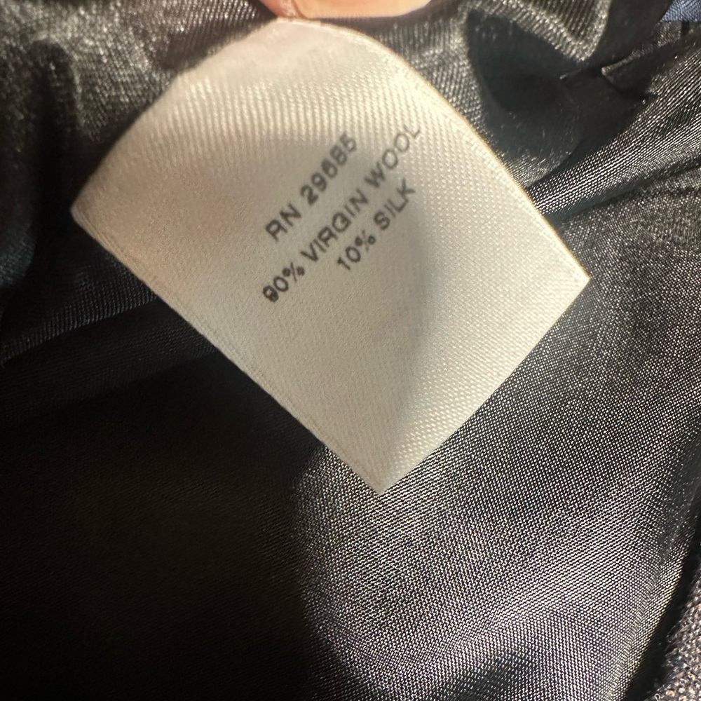 Pendleton plus size Wool and silk blend women’s t… - image 3